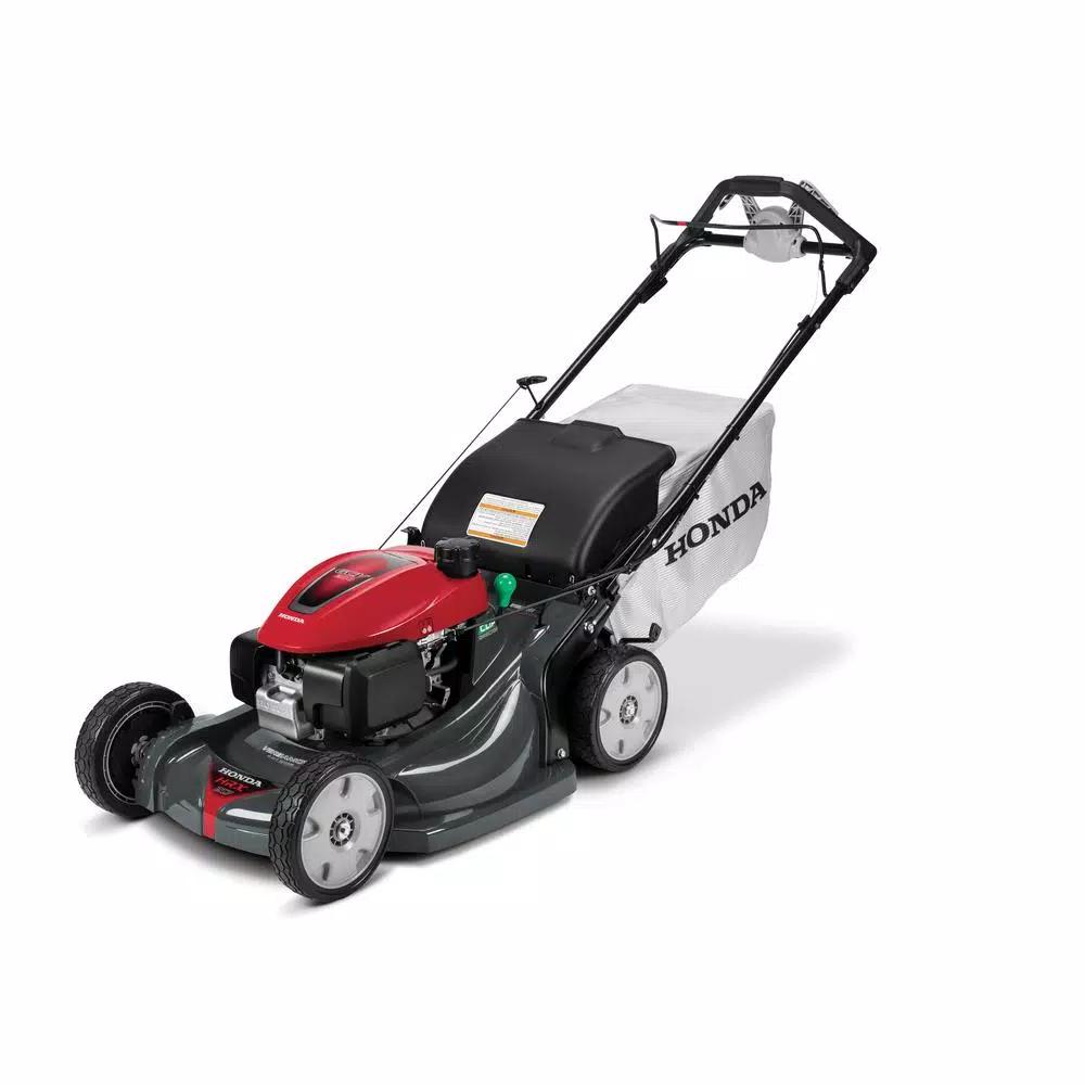 Honda HRX217VKA 21 in. NeXite Self-Propelled Gas Walk Behind Mower with GCV200 Engine