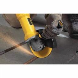 DEWALT 4-1/2 in. Metal & Stainless Cutting Wheel (10-Pack) and 14-Piece Black Oxide Drill Bit Set thumbnail 11