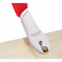Milwaukee 12 in. Nail Puller with Dimpler and SHOCKSHIELD Grip thumbnail 5