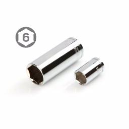 TEKTON 129-Piece Mechanics Socket Set, 1/4 in. and 3/8 in. Drive, Metric and SAE thumbnail 4