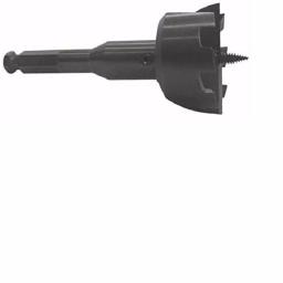 Fisch Tools Self-Feeding Hex Bit, 4-5/8 in. Diameter x 4-1/2 in. OAL thumbnail 1