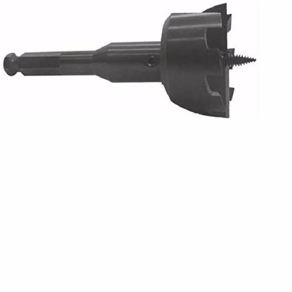 Fisch Tools Self-Feeding Hex Bit, 4-5/8 in. Diameter x 4-1/2 in. OAL