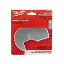Milwaukee 2-3/8 in. Ratcheting Pipe Cutter Replacement Blade thumbnail 2