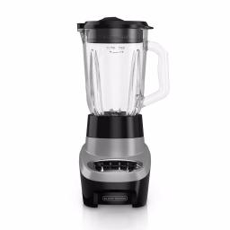 BLACK+DECKER PowerCrush 700W Multi-Function Blender with 48 oz. Glass Jar thumbnail 1