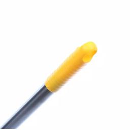 Quickie Professional Hardwood Floor Flat Mop with 48 in. Steel Handle and Terry Cloth Mitt thumbnail 4