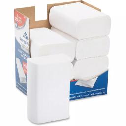 Georgia-Pacific White Premium Multifold Paper Towels, 1-Ply, 250 Count (8-Pack Carton) thumbnail 1