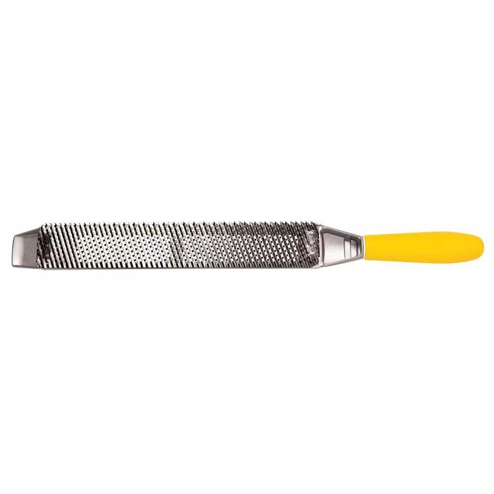 Stanley 15-3/4 in. x 1-5/8 in. Surform Flat Mill File Rasp