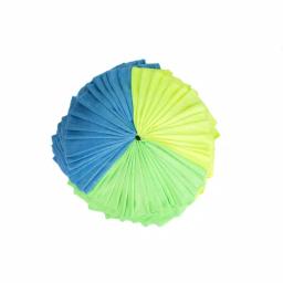 Zwipes Microfiber Cleaning Cloths, Multi-Colored (48-Pack) thumbnail 2