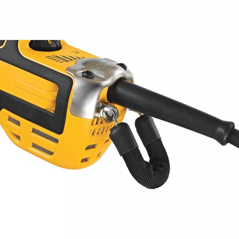 DEWALT 13-Amp 2 in. Variable Speed Brushless Corded Die Grinder with Paddle Switch