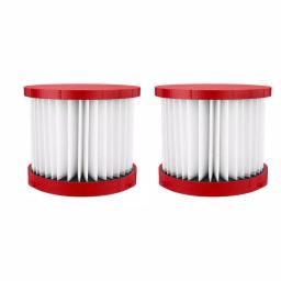 Milwaukee M18 Wet/Dry HEPA Filter 2-Pack for 0880-20 Vacuum thumbnail 1
