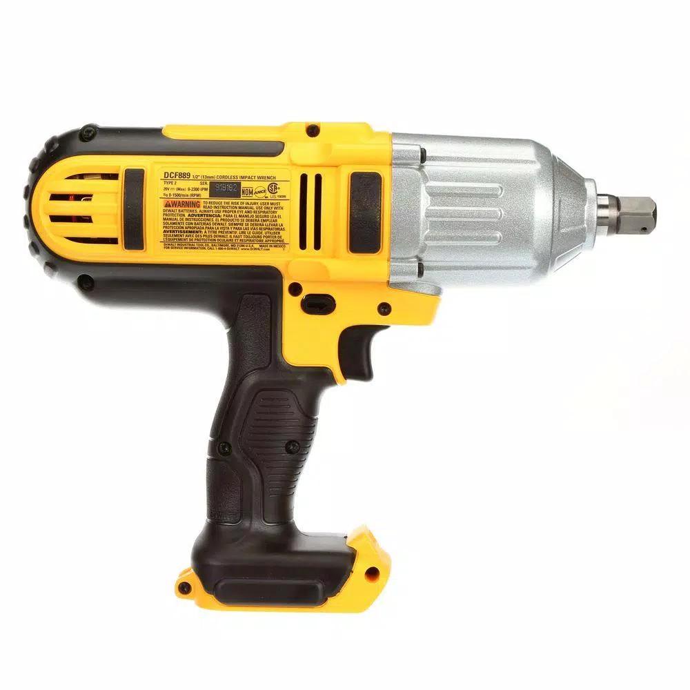 DEWALT FLEXVOLT 60V MAX 7-1/4 in. Brushless Circular Saw & 20V MAX High Torque Impact Wrench Combo Kit
