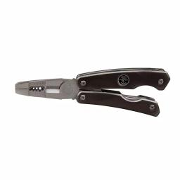 Klein Tools Electrician's Multi-Tool with 7-in-1 Functions and Drop Point Knife thumbnail 11