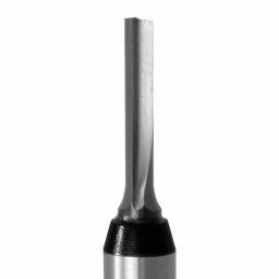 WEN 1/8 in. Straight 1-Flute Carbide Tipped Router Bit with 1/4 in. Shank thumbnail 5