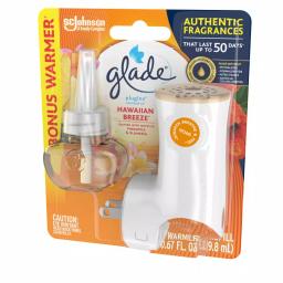 Glade PlugIns Hawaiian Breeze Scented Oil Starter Kit, 0.67 oz. thumbnail 2