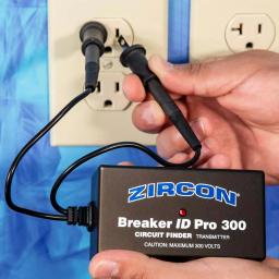 Zircon Breaker ID Pro 300 Circuit Finder Tool Kit thumbnail 4
