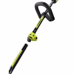 RYOBI 25 cc 2-Cycle Gas Straight Shaft String Trimmer with Ultimate Attachment Kit thumbnail 11