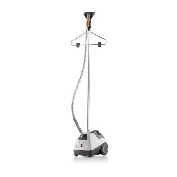 RELIABLE Vivio 550GC Standing Garment Steamer, 1300W Commercial Grade Clothes Steamer with 128 oz Water Tank