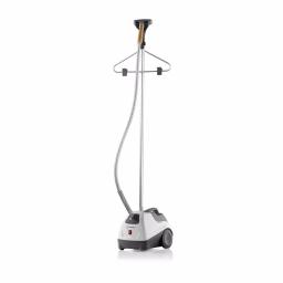 RELIABLE Vivio 550GC Standing Garment Steamer, 1300W Commercial Grade Clothes Steamer with 128 oz Water Tank thumbnail 1