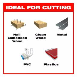 Diablo 1-1/4 in. Universal Fit Carbide Oscillating Blade for General Purpose Cuts thumbnail 2