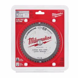 Milwaukee 5-7/8 in. 50T Carbide Metal Cutting Circular Saw Blade thumbnail 5
