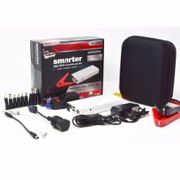 Smartech Products Smartech JS-10000 10000mAh Lithium Vehicle Jump Starter and Portable Power Bank with Carrying Case thumbnail 2