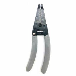 Industro Ergo Grip Wire Stripper and Cutter, 20 to 32 AWG, Industrial Steel Hand Tool thumbnail 1