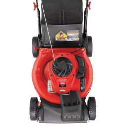 Troy-Bilt TB200 21 in. Self-Propelled Gas Lawn Mower with Briggs & Stratton 140cc Engine thumbnail 9