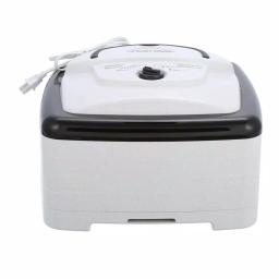 Nesco Square 4-Tray White Food Dehydrator and Jerky Maker, 700W thumbnail 1