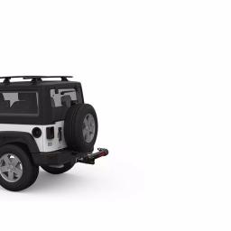 Yakima BackSwing 2" Hitch Adapter - Swing-Away Bike Rack Converter thumbnail 5