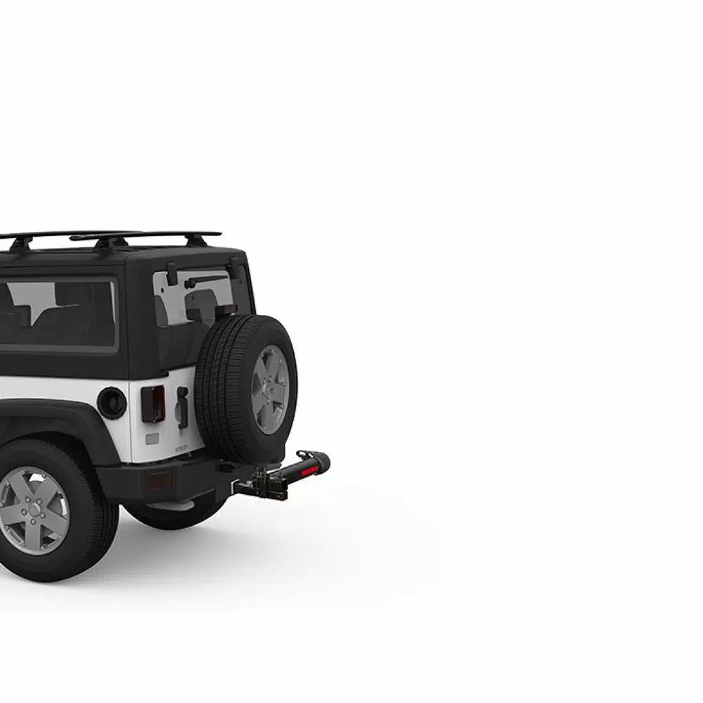 Yakima BackSwing 2" Hitch Adapter - Swing-Away Bike Rack Converter
