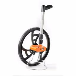Keson 15.5 in. Measuring Wheel with Telescoping Handle and 5-Digit Counter thumbnail 2