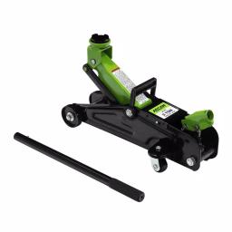 Arcan ALTJ2T 2-Ton Trolley Jack, Heavy-Gauge Steel Floor Jack with 360° Swivel Saddle thumbnail 1