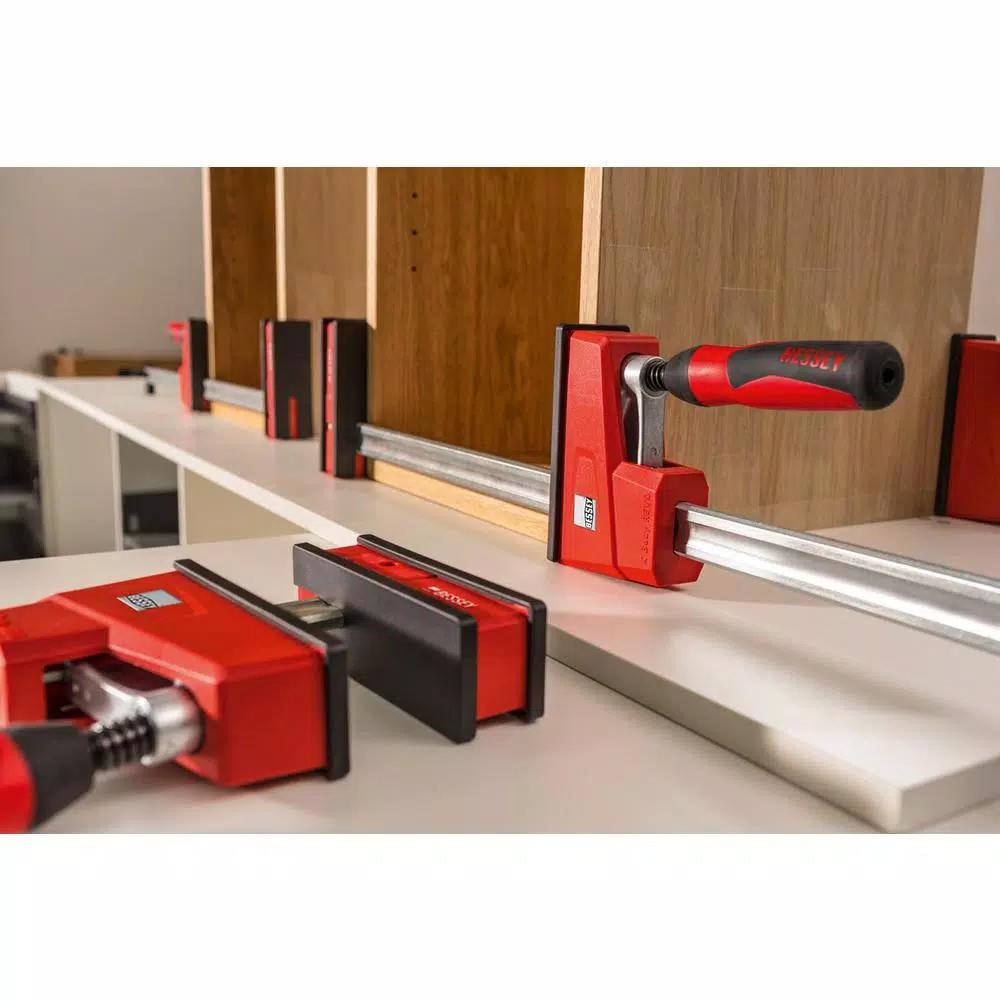 Bessey 24 in. K-Body REVOlution Parallel Clamp with Composite Handle
