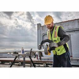 DEWALT FLEXVOLT 60V MAX Cordless 1/2 in. - 2 in. Pipe Threader Kit with (2) 9.0 Ah Batteries & Die Heads thumbnail 9