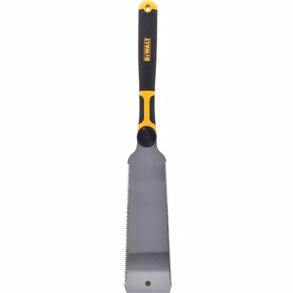 DEWALT 10.43 in. Pull Saw with Composite Handle