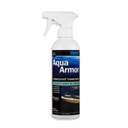 Trek7 Aqua Armor 16 oz. Fabric Waterproofing Spray for Boat Covers and Marine Bimini Tops thumbnail 1