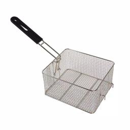 Costway 5000W Dual Tank Electric Countertop Deep Fryer, Stainless Steel Commercial & Home Restaurant Fryer thumbnail 3
