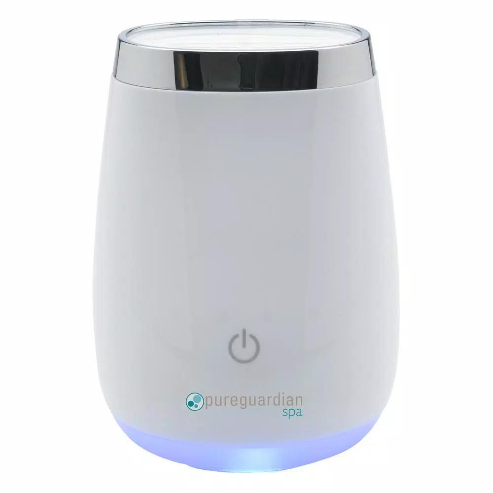 PureGuardian SPA210 Ultrasonic Cool Mist Aromatherapy Essential Oil Diffuser with Touch Control