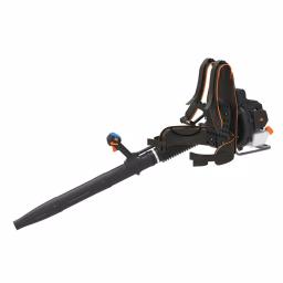 Lawnmaster NO-PULL 31cc Gas Backpack Leaf Blower, 175 MPH, 470 CFM, Electric Start thumbnail 2