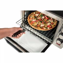 Koblenz Kitchen Magic Collection 24L Convection Countertop Oven, Silver thumbnail 5
