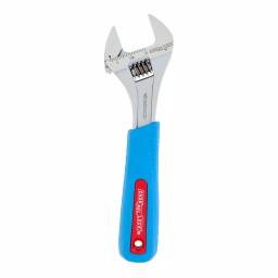 Channellock 4-Piece Hand Tool Set with Adjustable Wrench, Tongue and Groove, Needle Nose Pliers, and 6-in-1 Screwdriver thumbnail 4