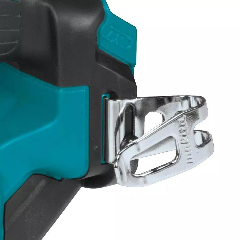 Makita 12V Max CXT 23-Gauge Cordless Pin Nailer, Tool Only (TP03Z)