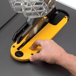 DEWALT FLEXVOLT 60V MAX Cordless Brushless 8-1/4 in. Table Saw Kit with (3) 6.0 Ah Batteries thumbnail 12
