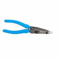 Channellock 968 7.5 in. XLT Forged Wire Stripper, 10-20 AWG thumbnail 6