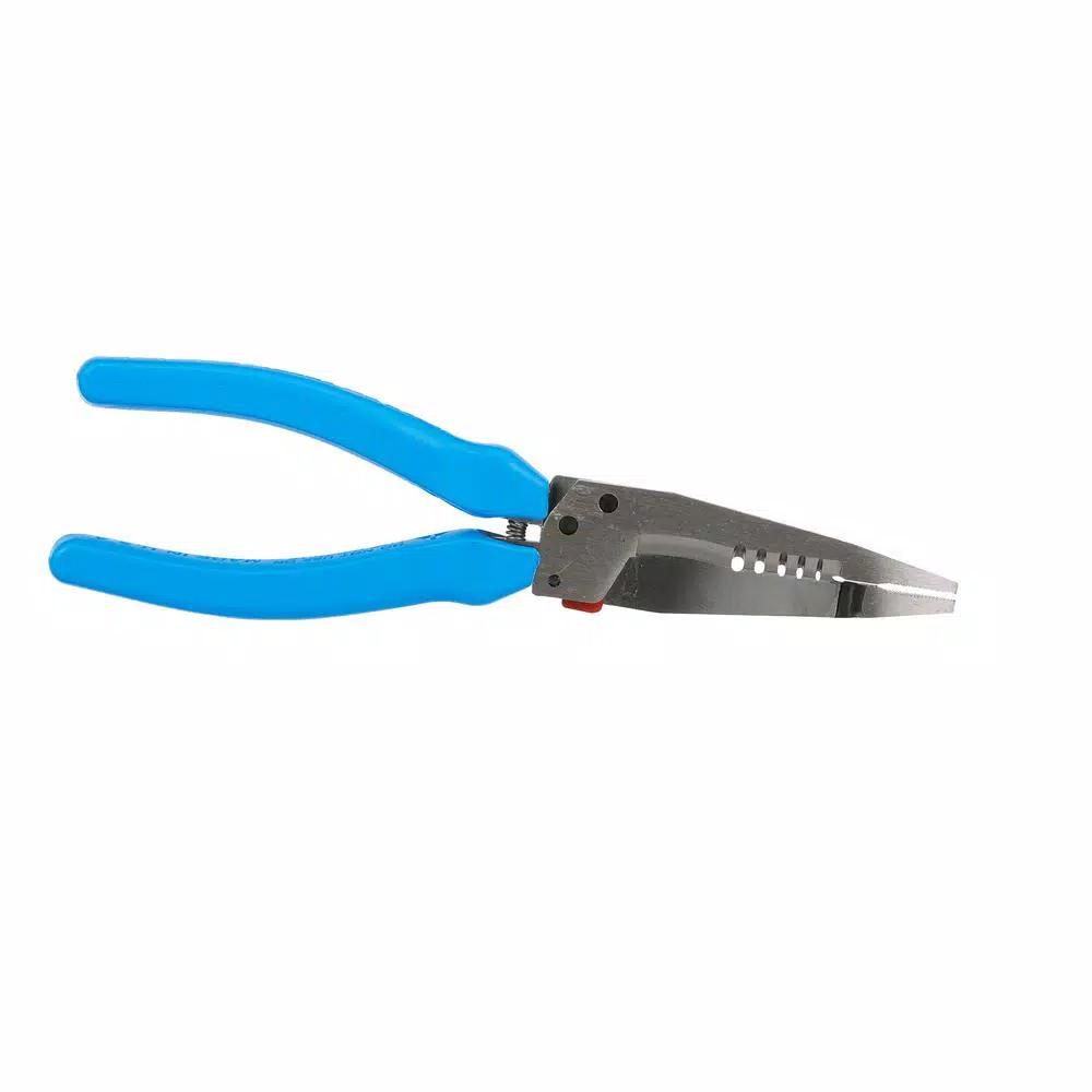 Channellock 968 7.5 in. XLT Forged Wire Stripper, 10-20 AWG