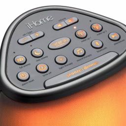 iHome Zenergy Dream Mini iZBT7W Bluetooth Sleep Therapy Machine with Sound and Light Therapy, White thumbnail 7