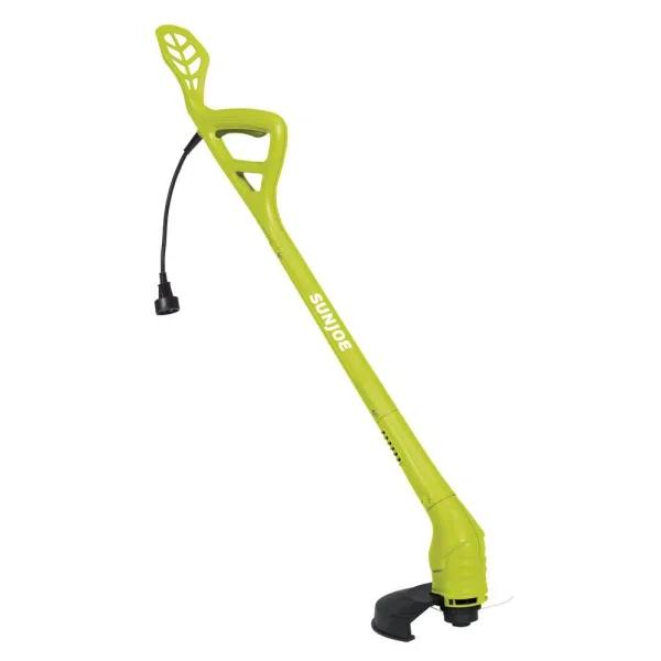 Sun Joe TRJ607E 10 in. Electric String Trimmer, 2.5 Amp, 10,000 RPM