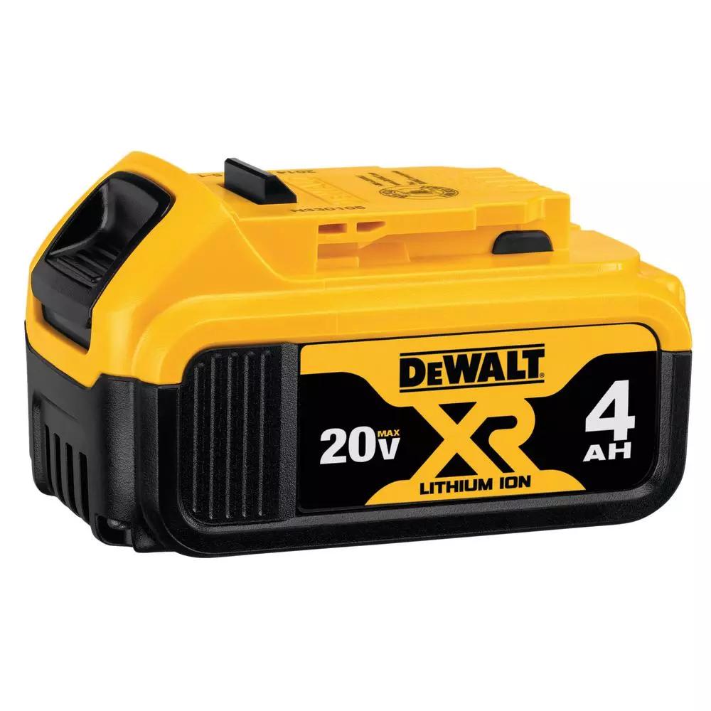DEWALT 20V MAX Cordless Brushless 1-1/2 in. Variable Speed Die Grinder Kit with (1) 4.0 Ah Battery