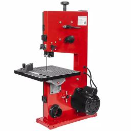 XtremepowerUS 9 in. Professional Stationary Wood Cutting Band Saw, 3 Amp, 2340 RPM with Dust Collection Port thumbnail 2