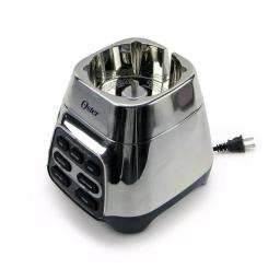Oster Master Series 800W 6-Speed Blender with 48 oz. Glass Jar and Stainless Steel Blades thumbnail 4